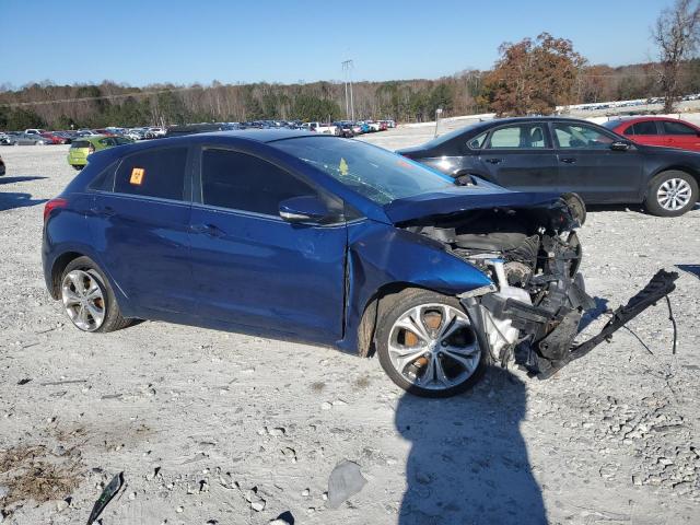 Photo 3 VIN: KMHD35LE0DU039906 - HYUNDAI ELANTRA GT 