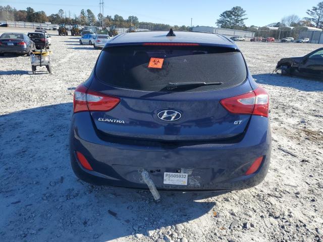 Photo 5 VIN: KMHD35LE0DU039906 - HYUNDAI ELANTRA GT 