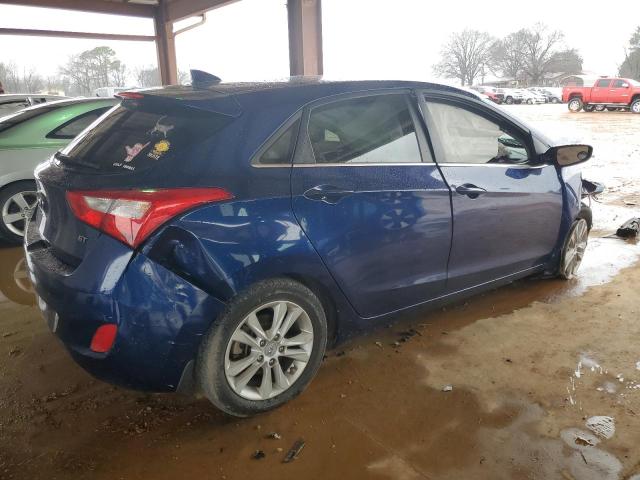 Photo 2 VIN: KMHD35LE0DU040294 - HYUNDAI ELANTRA GT 