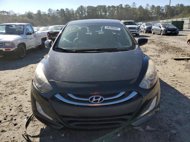 Photo 4 VIN: KMHD35LE0DU048945 - HYUNDAI ELANTRA GT 