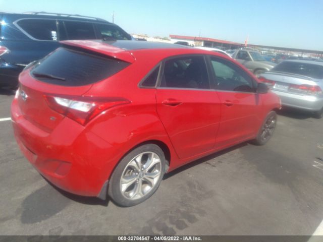 Photo 3 VIN: KMHD35LE0DU050422 - HYUNDAI ELANTRA GT 