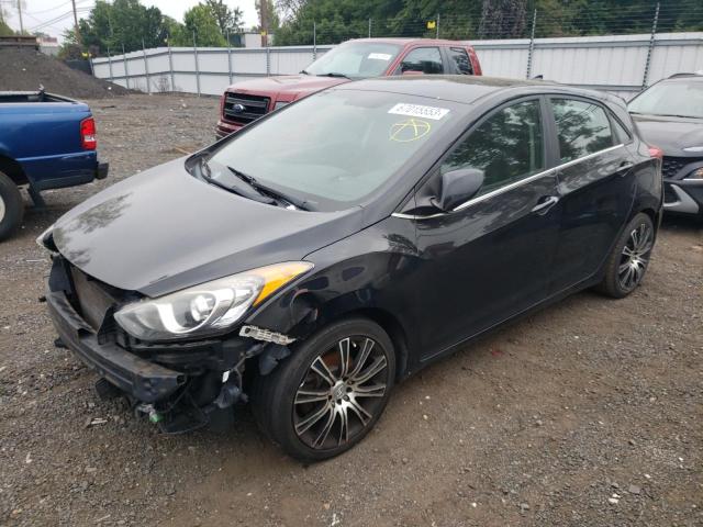 Photo 0 VIN: KMHD35LE0DU052624 - HYUNDAI ELANTRA GT 