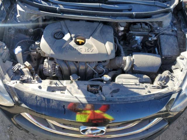 Photo 10 VIN: KMHD35LE0DU054907 - HYUNDAI ELANTRA 