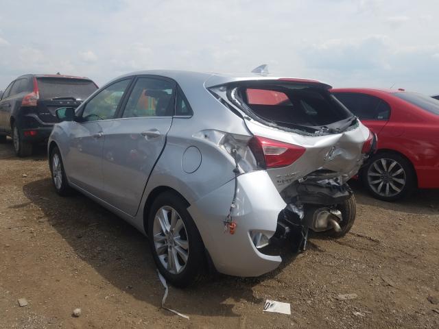 Photo 2 VIN: KMHD35LE0DU058004 - HYUNDAI ELANTRA GT 