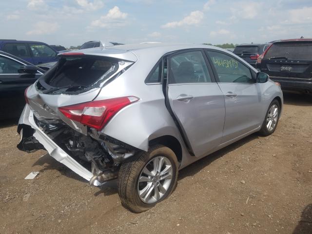 Photo 3 VIN: KMHD35LE0DU058004 - HYUNDAI ELANTRA GT 