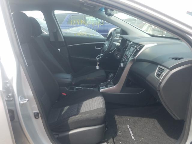 Photo 4 VIN: KMHD35LE0DU058004 - HYUNDAI ELANTRA GT 