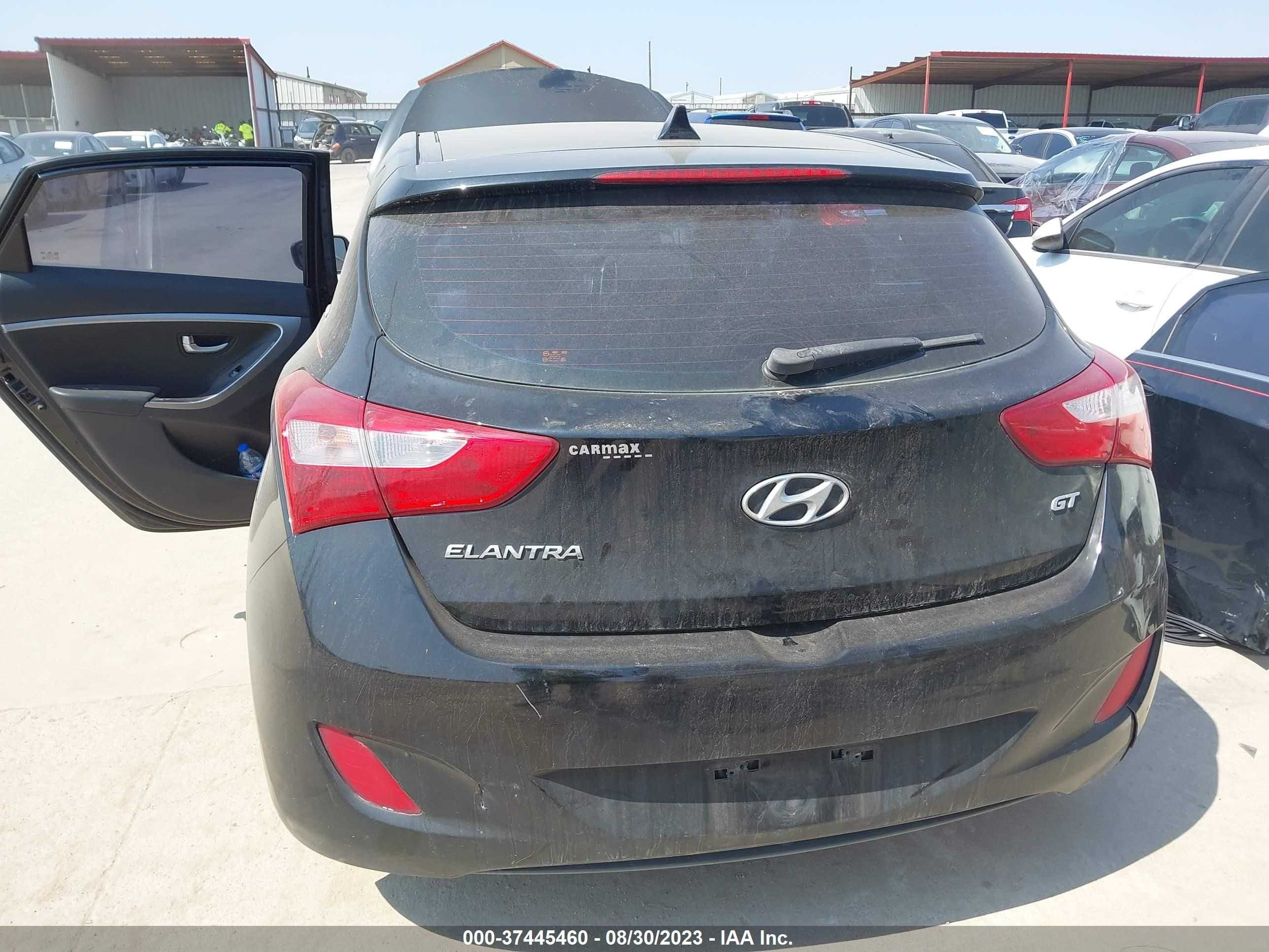 Photo 16 VIN: KMHD35LE0DU058052 - HYUNDAI ELANTRA 