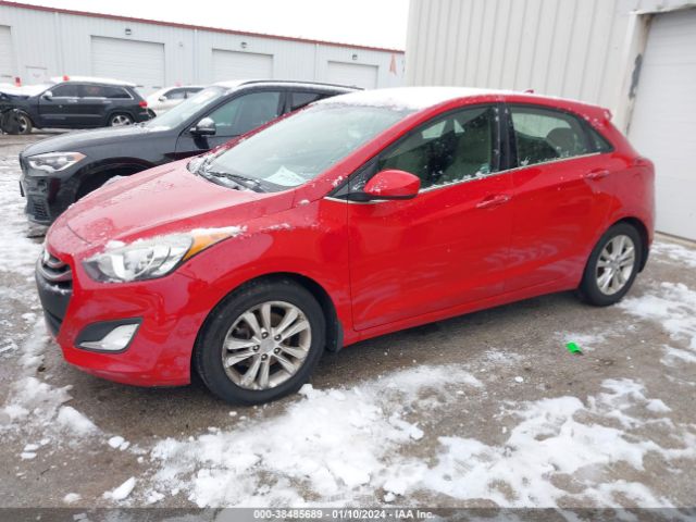 Photo 1 VIN: KMHD35LE0DU068645 - HYUNDAI ELANTRA GT 