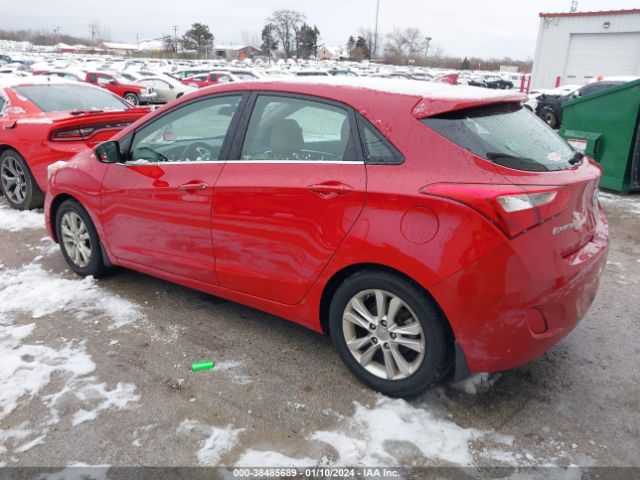 Photo 2 VIN: KMHD35LE0DU068645 - HYUNDAI ELANTRA GT 