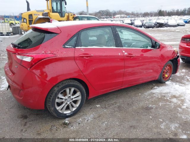 Photo 3 VIN: KMHD35LE0DU068645 - HYUNDAI ELANTRA GT 