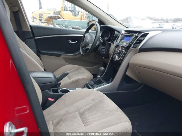 Photo 4 VIN: KMHD35LE0DU068645 - HYUNDAI ELANTRA GT 