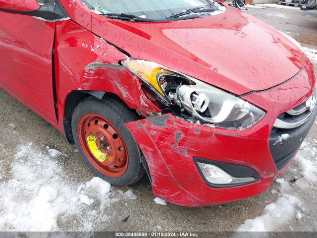 Photo 5 VIN: KMHD35LE0DU068645 - HYUNDAI ELANTRA GT 