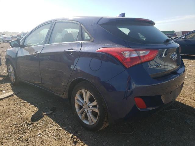 Photo 2 VIN: KMHD35LE0DU068919 - HYUNDAI ELANTRA GT 