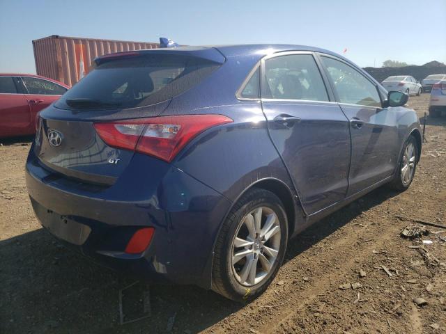 Photo 3 VIN: KMHD35LE0DU068919 - HYUNDAI ELANTRA GT 