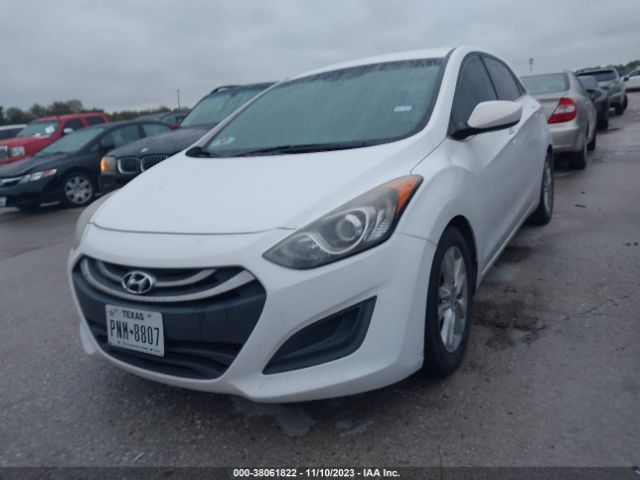 Photo 1 VIN: KMHD35LE0DU078561 - HYUNDAI ELANTRA GT 