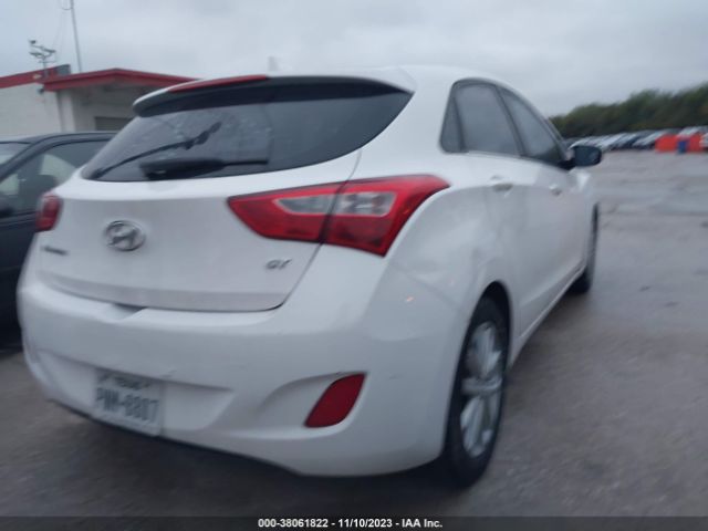 Photo 3 VIN: KMHD35LE0DU078561 - HYUNDAI ELANTRA GT 