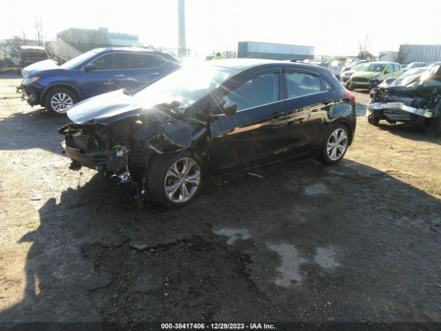 Photo 1 VIN: KMHD35LE0DU081847 - HYUNDAI ELANTRA GT 