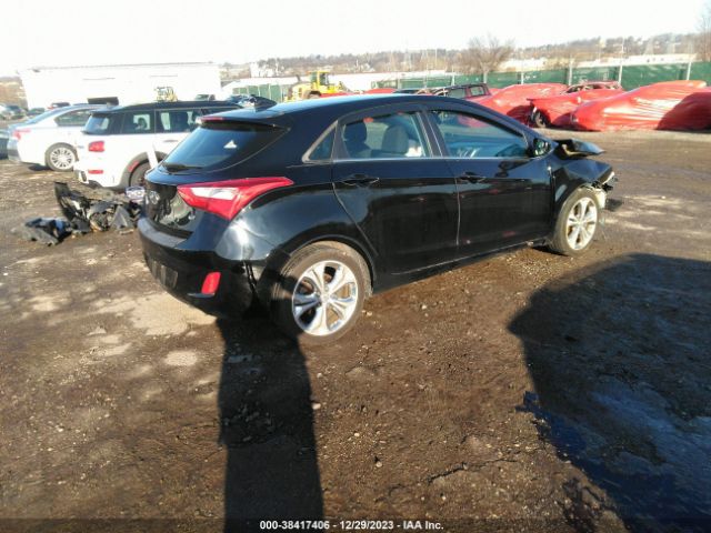 Photo 3 VIN: KMHD35LE0DU081847 - HYUNDAI ELANTRA GT 