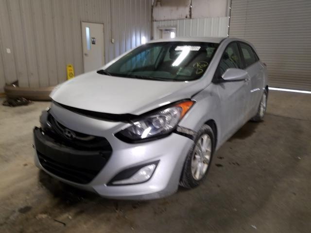 Photo 1 VIN: KMHD35LE0DU086384 - HYUNDAI ELANTRA GT 