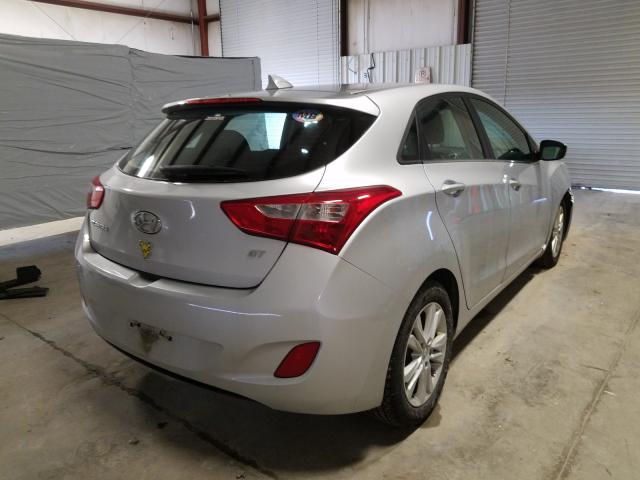 Photo 3 VIN: KMHD35LE0DU086384 - HYUNDAI ELANTRA GT 