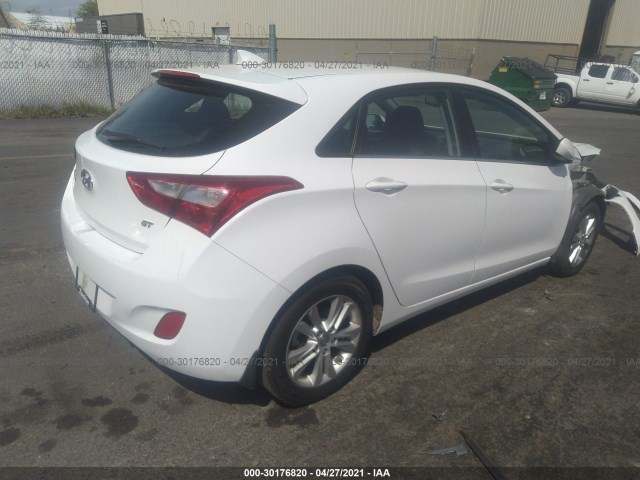 Photo 3 VIN: KMHD35LE0DU087373 - HYUNDAI ELANTRA GT 