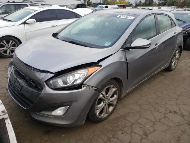 Photo 1 VIN: KMHD35LE0DU090094 - HYUNDAI ELANTRA GT 