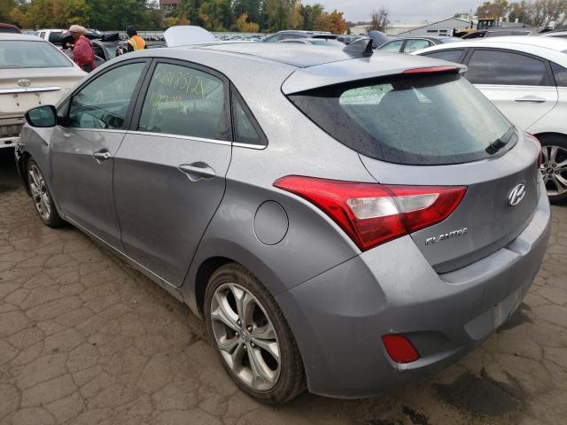 Photo 2 VIN: KMHD35LE0DU090094 - HYUNDAI ELANTRA GT 