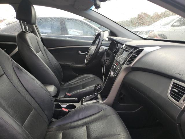 Photo 4 VIN: KMHD35LE0DU090094 - HYUNDAI ELANTRA GT 