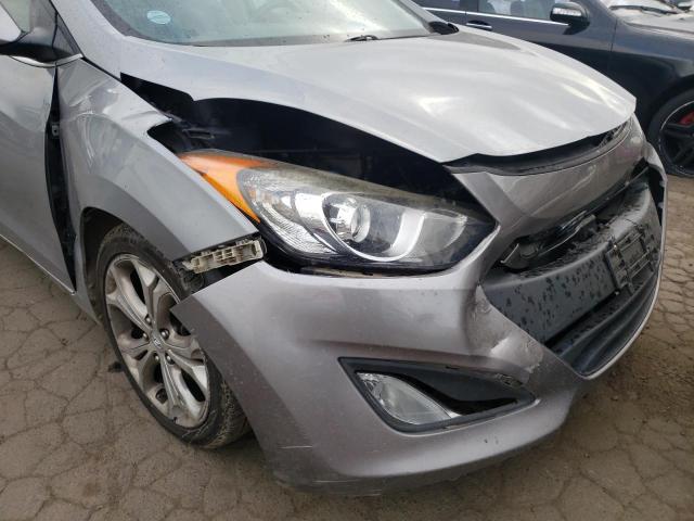 Photo 8 VIN: KMHD35LE0DU090094 - HYUNDAI ELANTRA GT 