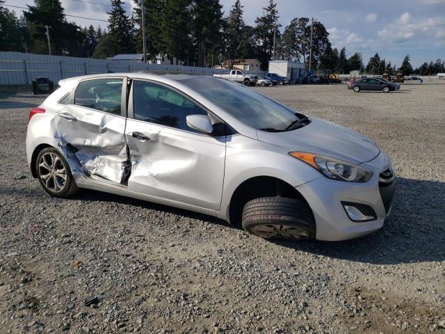 Photo 3 VIN: KMHD35LE0DU090760 - HYUNDAI ELANTRA GT 