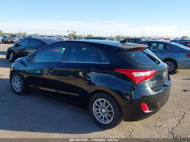 Photo 2 VIN: KMHD35LE0DU091987 - HYUNDAI ELANTRA GT 