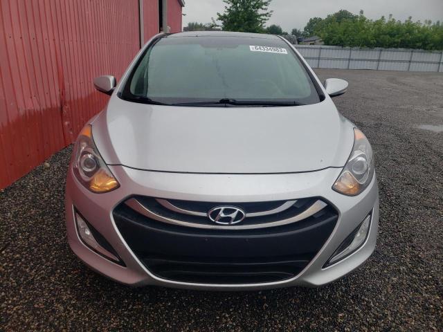 Photo 4 VIN: KMHD35LE0DU099877 - HYUNDAI ELANTRA GT 