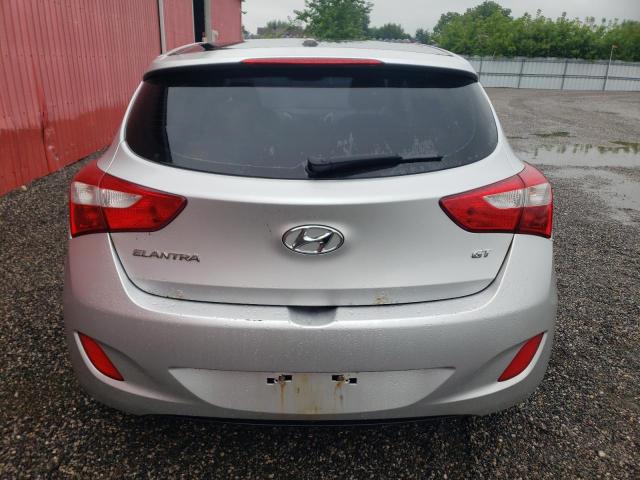 Photo 5 VIN: KMHD35LE0DU099877 - HYUNDAI ELANTRA GT 