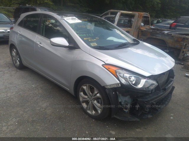 Photo 0 VIN: KMHD35LE0DU106116 - HYUNDAI ELANTRA GT 