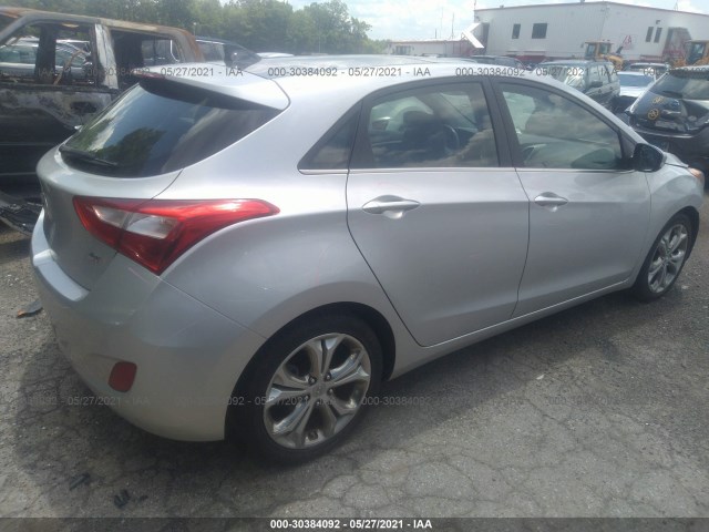 Photo 3 VIN: KMHD35LE0DU106116 - HYUNDAI ELANTRA GT 