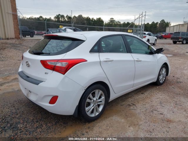 Photo 3 VIN: KMHD35LE0DU108822 - HYUNDAI ELANTRA GT 