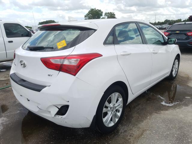 Photo 3 VIN: KMHD35LE0DU108884 - HYUNDAI ELANTRA GT 