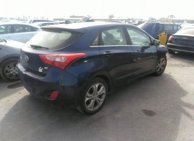 Photo 3 VIN: KMHD35LE0DU110960 - HYUNDAI ELANTRA GT 