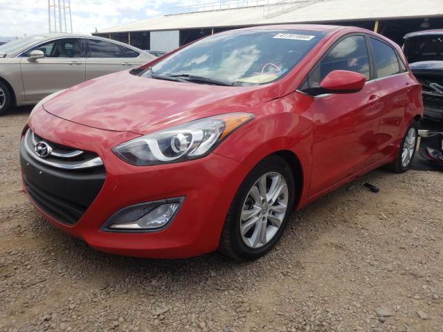 Photo 1 VIN: KMHD35LE0DU112160 - HYUNDAI ELANTRA GT 