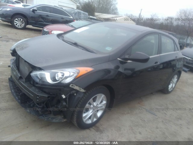 Photo 1 VIN: KMHD35LE0DU118699 - HYUNDAI ELANTRA GT 