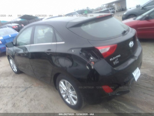 Photo 2 VIN: KMHD35LE0DU118699 - HYUNDAI ELANTRA GT 