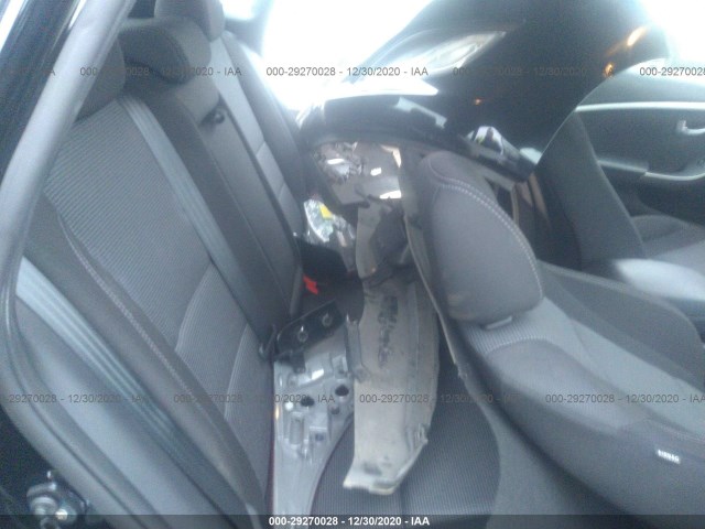 Photo 7 VIN: KMHD35LE0DU118699 - HYUNDAI ELANTRA GT 