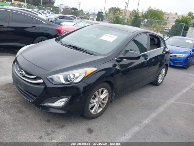 Photo 1 VIN: KMHD35LE0DU119139 - HYUNDAI ELANTRA GT 