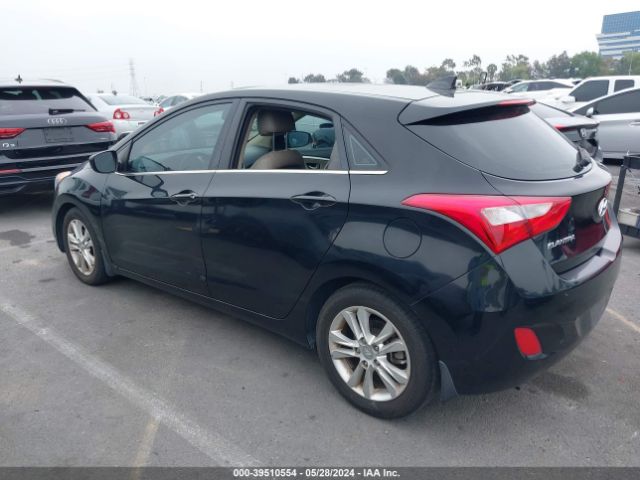 Photo 2 VIN: KMHD35LE0DU119139 - HYUNDAI ELANTRA GT 