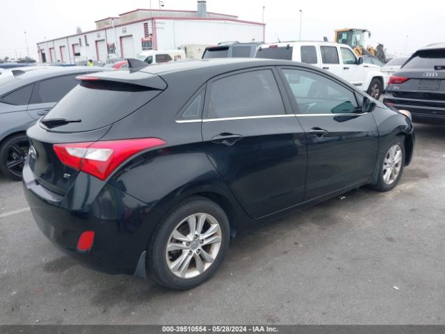 Photo 3 VIN: KMHD35LE0DU119139 - HYUNDAI ELANTRA GT 