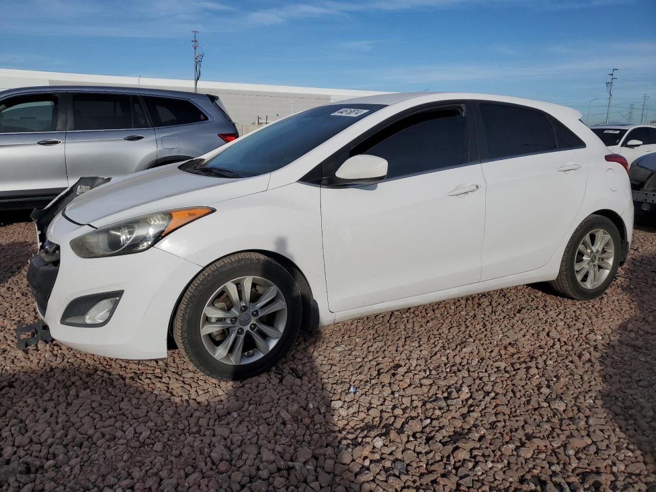 Photo 0 VIN: KMHD35LE0DU121828 - HYUNDAI ELANTRA 