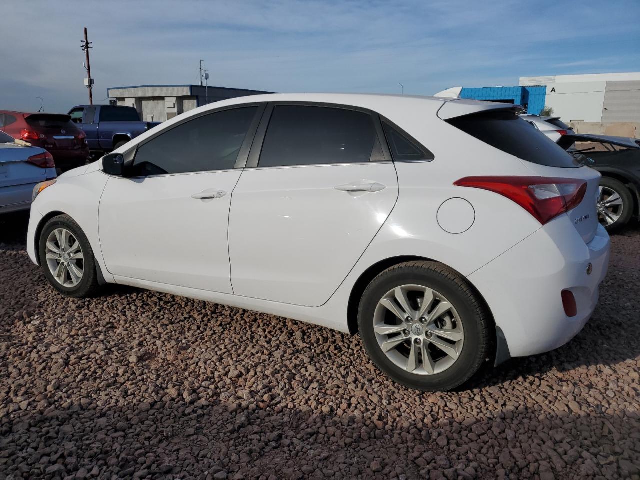 Photo 1 VIN: KMHD35LE0DU121828 - HYUNDAI ELANTRA 