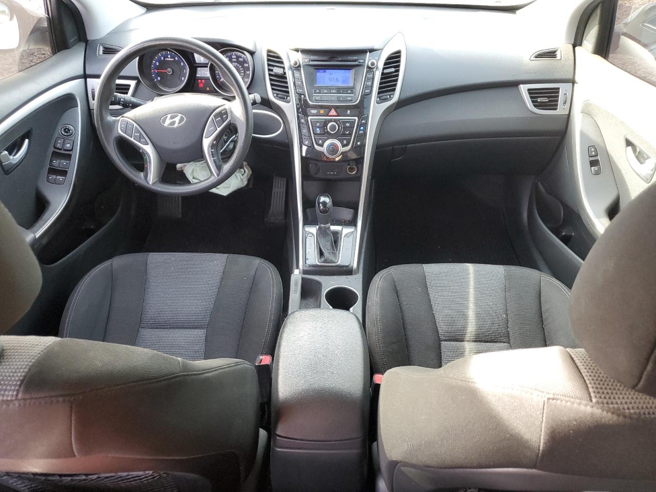 Photo 7 VIN: KMHD35LE0DU121828 - HYUNDAI ELANTRA 