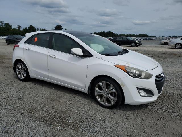 Photo 3 VIN: KMHD35LE0DU121960 - HYUNDAI ELANTRA GT 