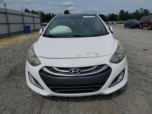 Photo 4 VIN: KMHD35LE0DU121960 - HYUNDAI ELANTRA GT 